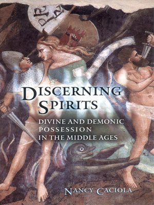 cover image of Discerning Spirits